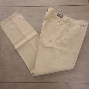 MICHAEL by Michael Kors - Men's Linen Blend Trousers - size 30 x 32